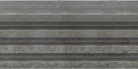 Стеновая реечная панель ПВХ Legno Бетон Невский