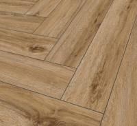 SPC Ламинат Falquon The Floor Herringbone 6/33 P1004 Riley Oak 740x148