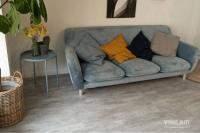 LVT Ламинат Vinilam Ceramo Stone Glue 2.5/43 4V 71614 Цемент Светлый 950x475