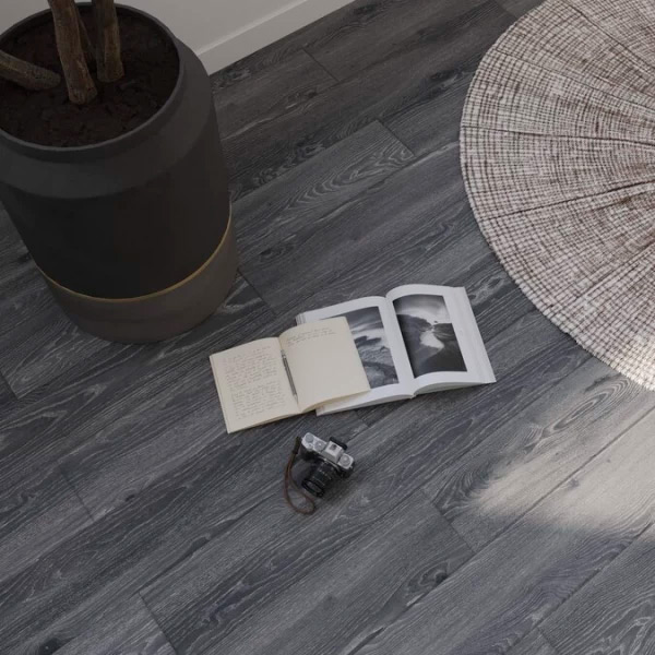 Ламинат Egger Pro Classic 8/32 4V Дуб Седерберг серый EPL215