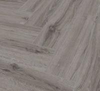 SPC Ламинат Falquon The Floor Herringbone 6/33 P1002 Aspen Oak 740x148