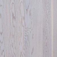 Паркетная доска Focus Floor Oak Fp138 Etesian White Matt Loc 1-полосная 1800x138x14