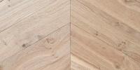 Двухслойная инженерная доска Termo Wood Французская Ёлка 12 140 (Селект)