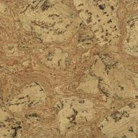 Пробковое покрытие IberCork Леон рохо 4 VG Клеевое 600x300x4
