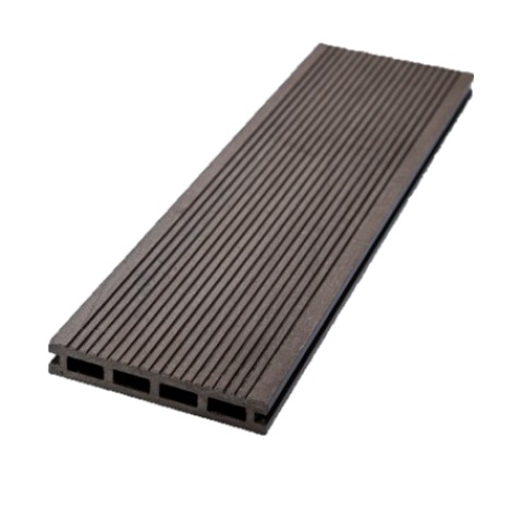 Террасная доска Ecodecking Экстра плюс 4000x146x23 Шоколад