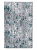 Ковер Plato Hali Parantez Class 9166 BORNOVA 3037 GREY&GREEN Прямоугольник 0.8x1.2