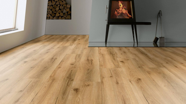 LVT Ламинат Ter Hurne Wood Edition 2.5/42 4V 1101210439 PRO Дуб Наджу 1840x236