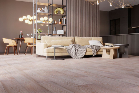 Паркетная доска Tenfor Prima Ясень Lotus (Стандарт) Т16.32.20.148-002