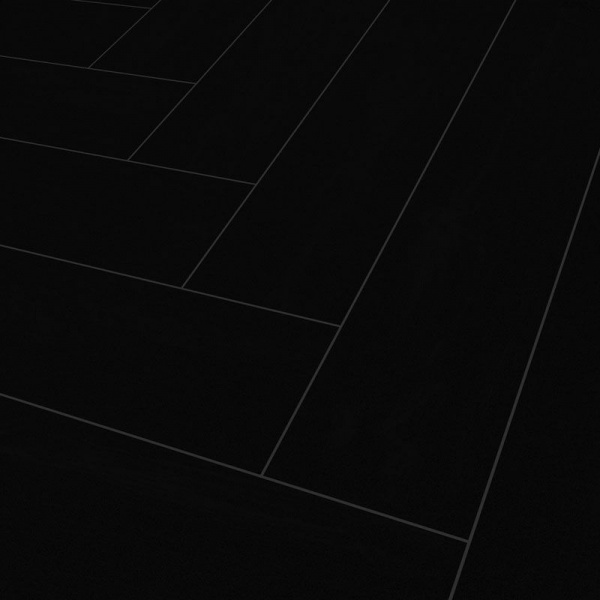 Ламинат SPC FALQUON SPC (The floor) Herringbone Black U190