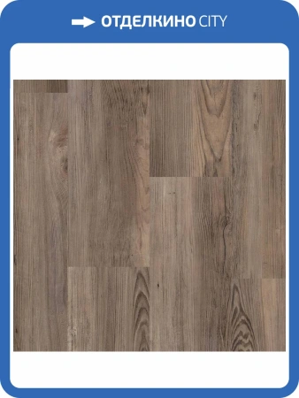 SPC Ламинат Tarkett Prime Click (Прайм Клик) 3.85/31 4V Clay Brown (Глина Коричневый) 1120x169