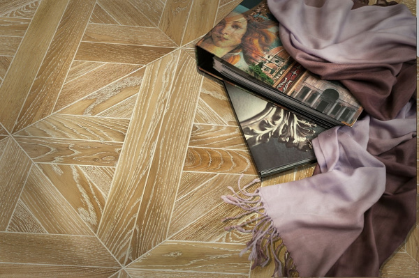 Инженерная доска (модуль) Kochanelli Гордон Дуб Эстато