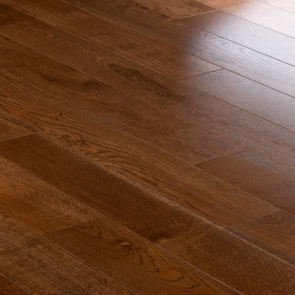 Инженерная доска Lab Arte Дуб Рустик Тимбер (150 мм)