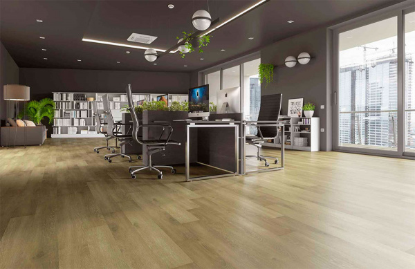 SPC ламинат Home Expert Natural Дуб Волшебный лес 2185-12