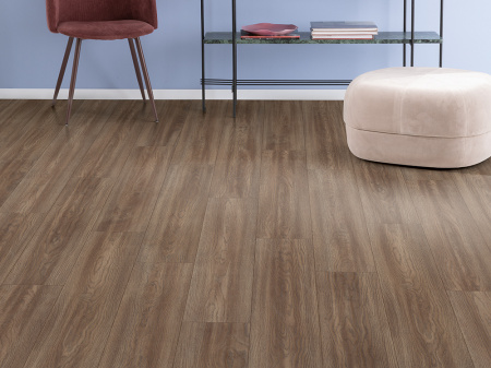 Ламинат Egger Pro Classic 12/33 Дуб Сория коричневый EPL181