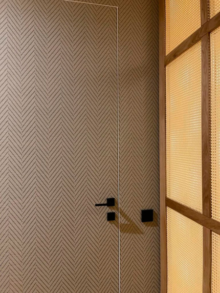 Плетеный виниловый пол Hoffmann Decoration 10