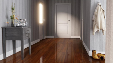 Ламинат Falquon Blue Line Wood 8 Canyon Koa Perfect D2917