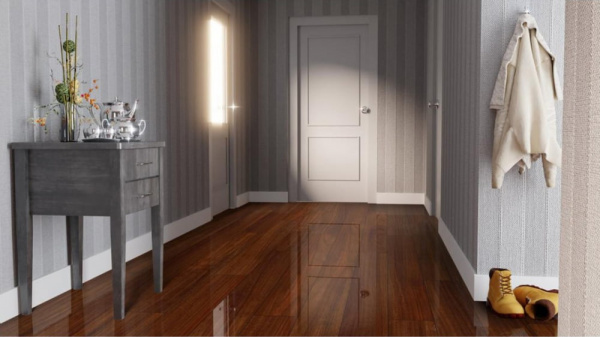 Ламинат Falquon Blue Line Wood 8 Canyon Koa Perfect D2917