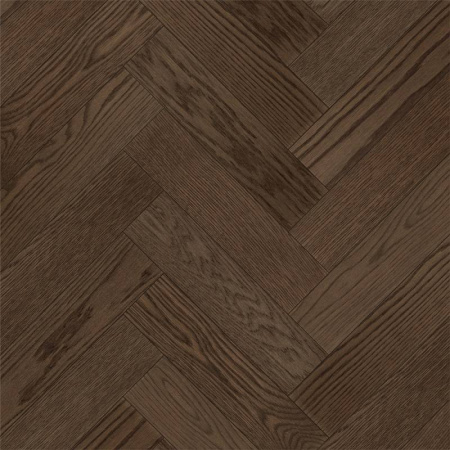 SPC Паркет Quartz Parquet Штучный паркет 5/43 4V 44-1258-03 Дуб Трюфельный 400x100