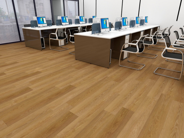 SPC ламинат Dw Flooring LG S-7204 LG-S-7204