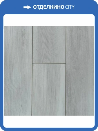 SPC Ламинат Icon Floor Aquamarine (Аквамарин) 4.5/43 4V AQ-18 Дуб Нансен 1220x183