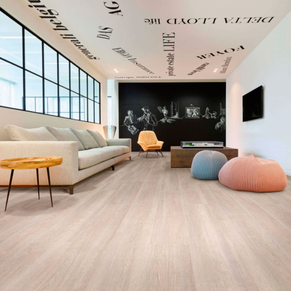 ПВХ плитка, кварц виниловый ламинат Tarkett Art Vinyl Groove Jerry 277031007