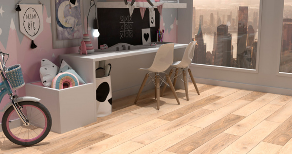 SPC ламинат Planker Magnetic Дуб Виктория 1102