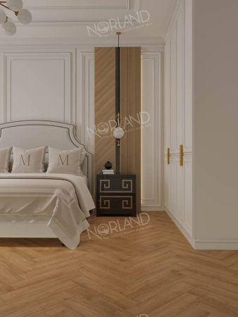 SPC Ламинат Norland Parquet 4/34 4V 1066-1 600x125