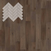 Паркетная доска Lab Arte Angle Дуб Натур Кайт 500x150x14