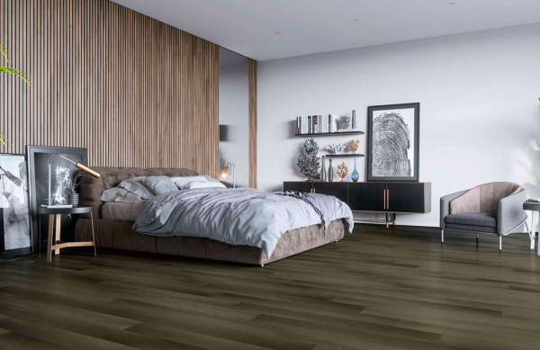 SPC ламинат Home Expert Natural Дуб Ночной лес 2187-03