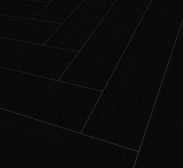 SPC Ламинат Falquon The Floor Herringbone 6/33 U190 Black 740x148
