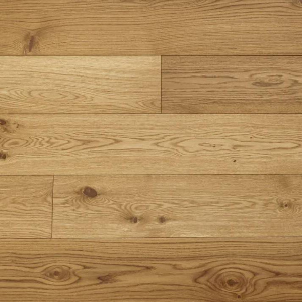 Двухслойная инженерная доска AlixFloor Планка ALX1052PL Дуб Маркант Браш 600-2000x160x15