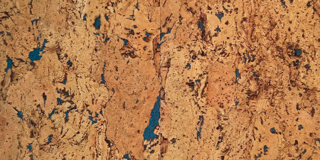 Стеновая панель IberCork EasyCork Малага азул