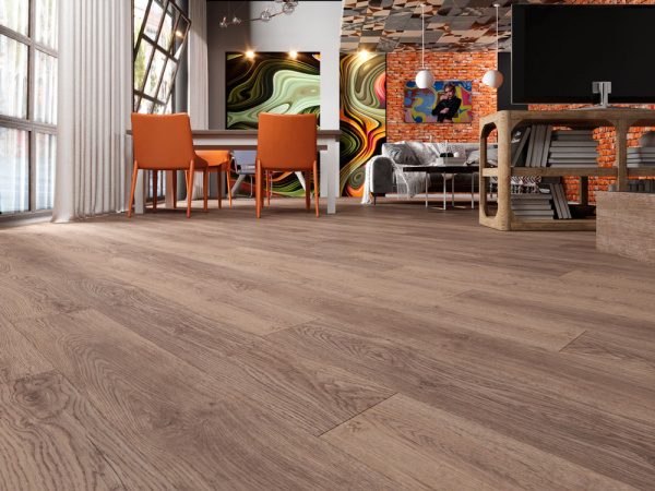 SPC ламинат Adelar Solida American Oak 04880