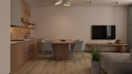 LVT ламинат Alpine Floor Easy Line 3/43 4V ECO 3-41 PB 1219.2x184.15