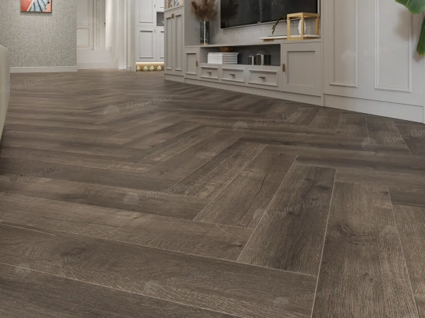 Ламинат SPC Alpine Floor Light Parquet Дуб Антарес ECO 13-19