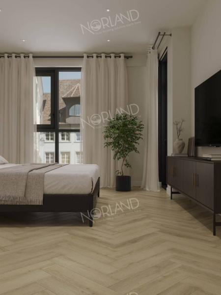 SPC Ламинат Norland Parquet 4/34 4V 1066-4 600x125