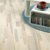 Паркетная доска PolarWood Classic Ash Living White Matt