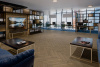 LVT Ламинат Damy Floor London 2.5/43 4V 0030-6L Ноттингем 590x118