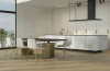 SPC Паркет Quartz Parquet Классик 7/43 4V 419 Дуб Карельский 400-1220x152