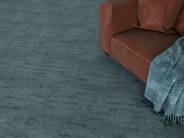 ПВХ плитка, кварц виниловый ламинат Fine Flex Stone Гестола FX-206