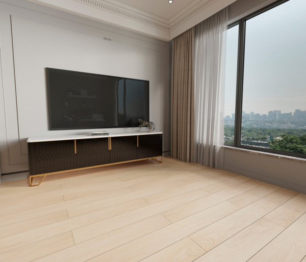 SPC ламинат Planker Elegant Line Дуб Прогресс 3010