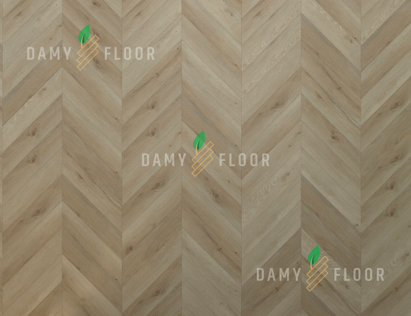 SPC ламинат Damy Floor Chevron Версаль DF01-Ch