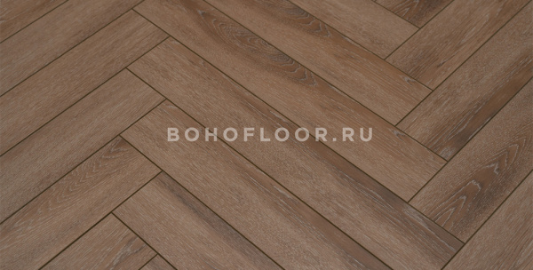 Ламинат Bohofloor Design Collection ёлка Эбби DC 1208