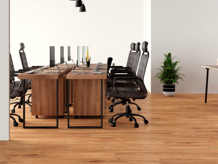 ПВХ плитка, кварц виниловый ламинат Fine Floor Tanto Windsor Oak 841