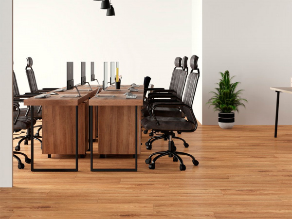 ПВХ плитка, кварц виниловый ламинат Fine Floor Tanto Windsor Oak 841