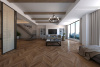 LVT Ламинат Damy Floor Chevron 2.5/43 4V DF07-Ch-LVT Шайо 600x127