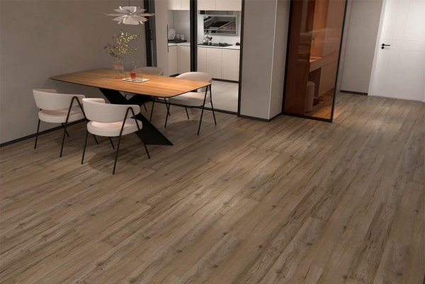 SPC ламинат Skalla Narrow Дуб Клепп (Oak Klepp) NR604