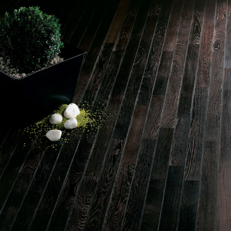 Паркетная доска Navylam+ Design Parquet Венге