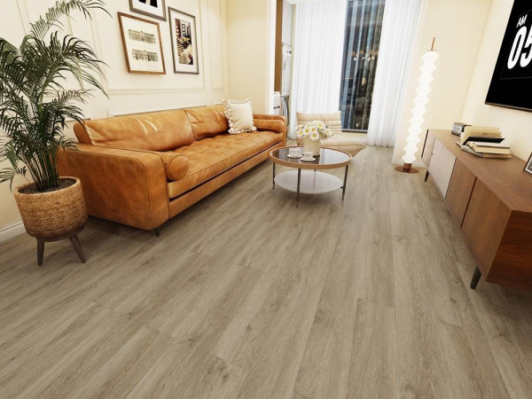 SPC Ламинат Icon Floor Black Wide (Блэк Вайд) 4/43 4V BW-33 Дуб Лорен 1200x180