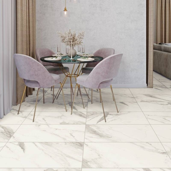 SPC Ламинат Aberhof Petra CL 4/31 4V 1241 Marble 600x300
